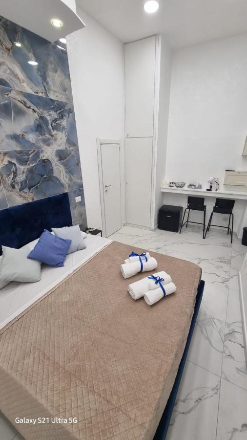 Ferienwohnung Dint ' O Vico San Petrillo Neapel Exterior foto