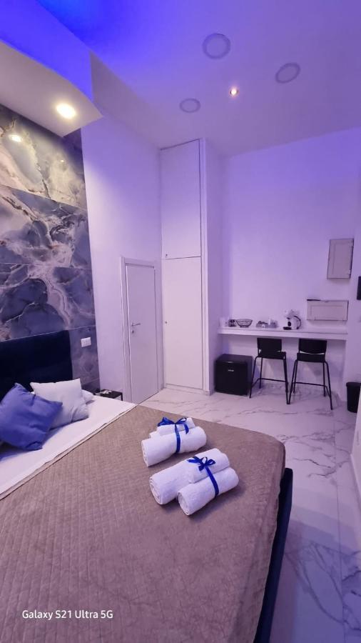 Ferienwohnung Dint ' O Vico San Petrillo Neapel Exterior foto